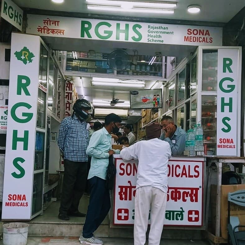 About Sona Medicals